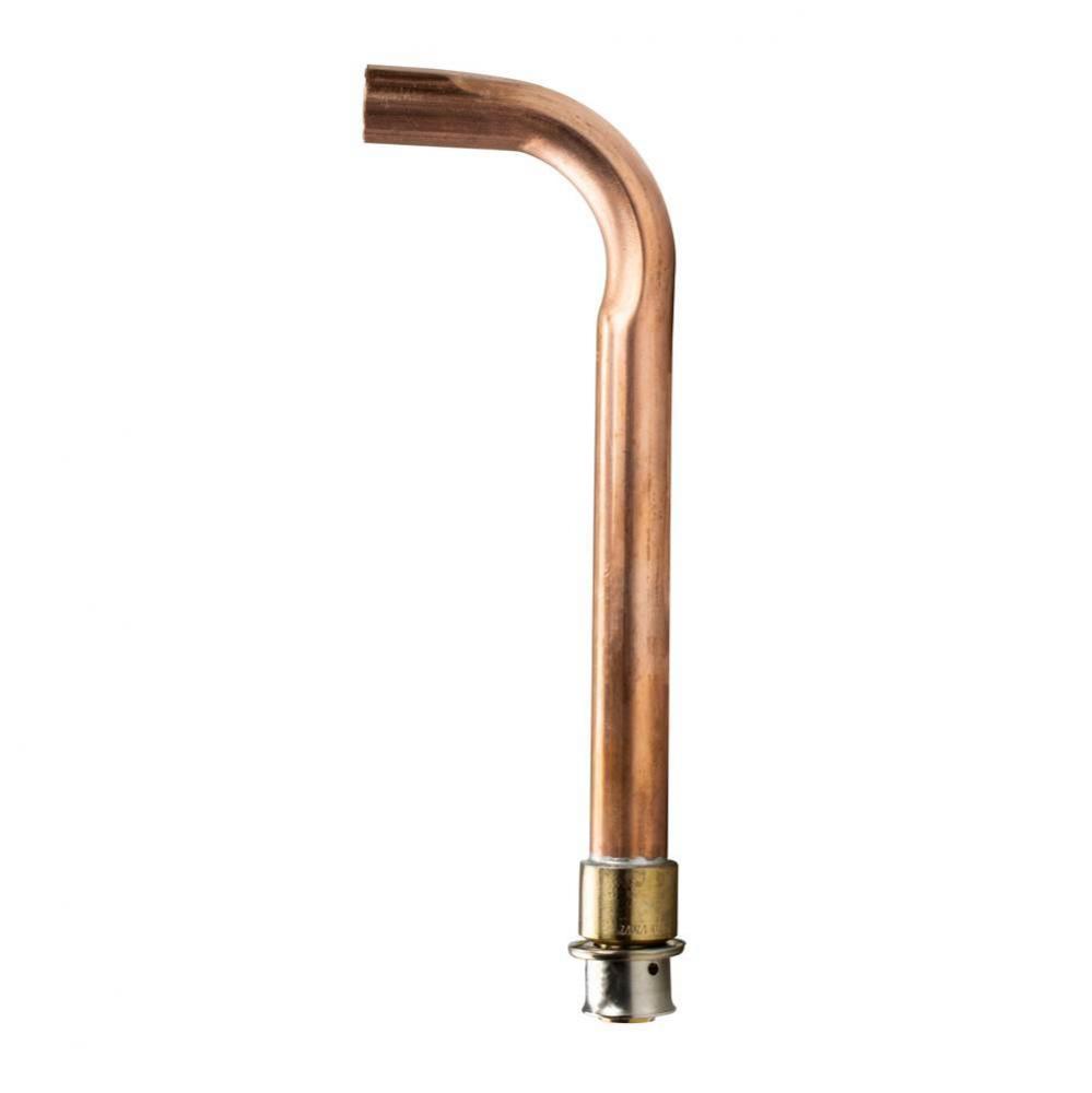 Elbow 7x2-1/4 x 1/2 Pexpress x 1/2 Mswt N/l