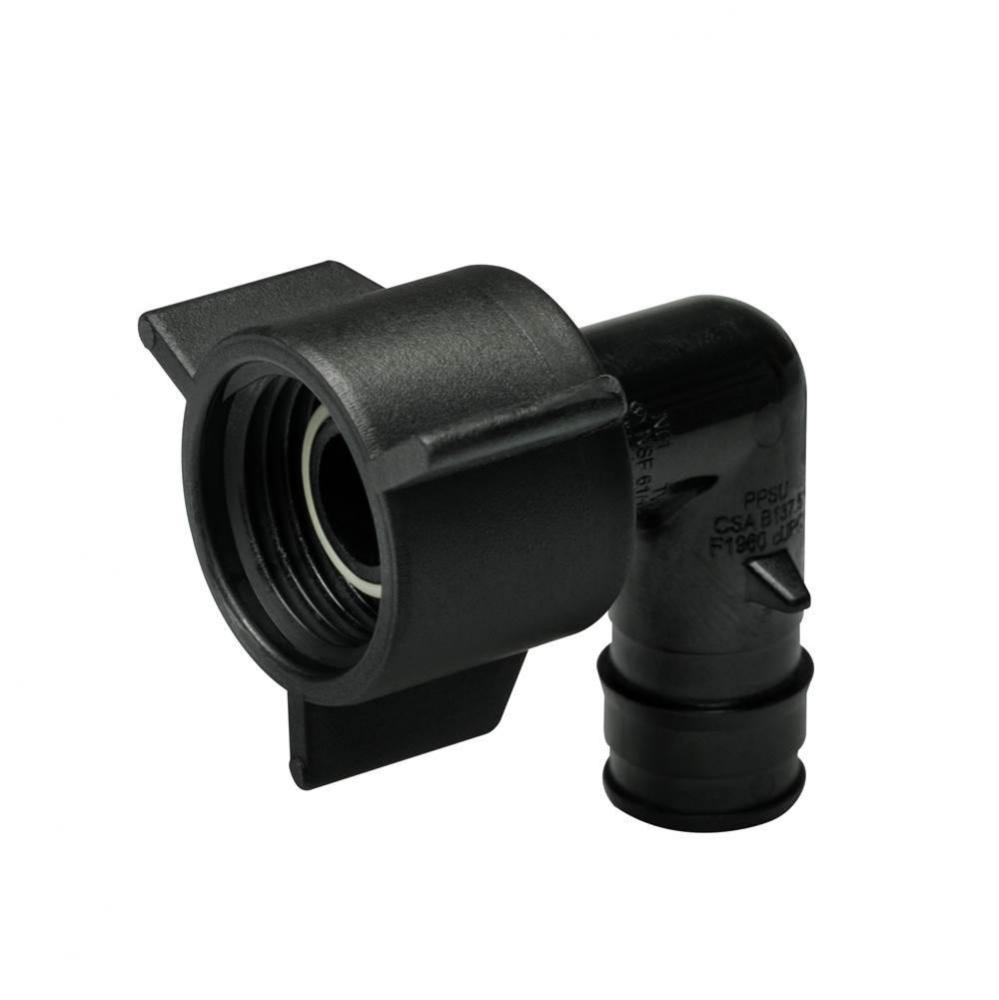 Elbow 1/2 Pex F1960 x 1/2 Fip Fct Pls