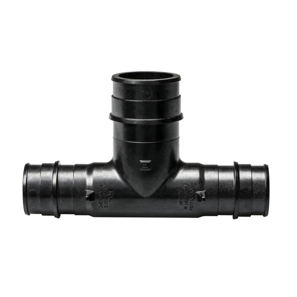 Tee F1960 1/2 X 1/2 X 3/4 Pls