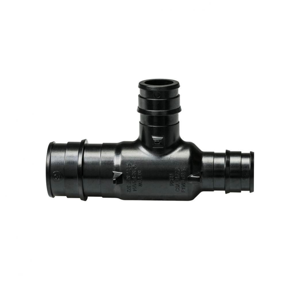 Tee F1960 3/4 x 1/2 x 1/2 Pls