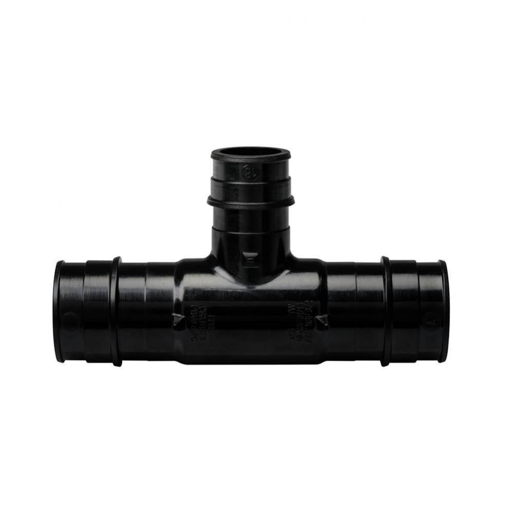 Tee F1960 1 x 1 x 3/4 Pls