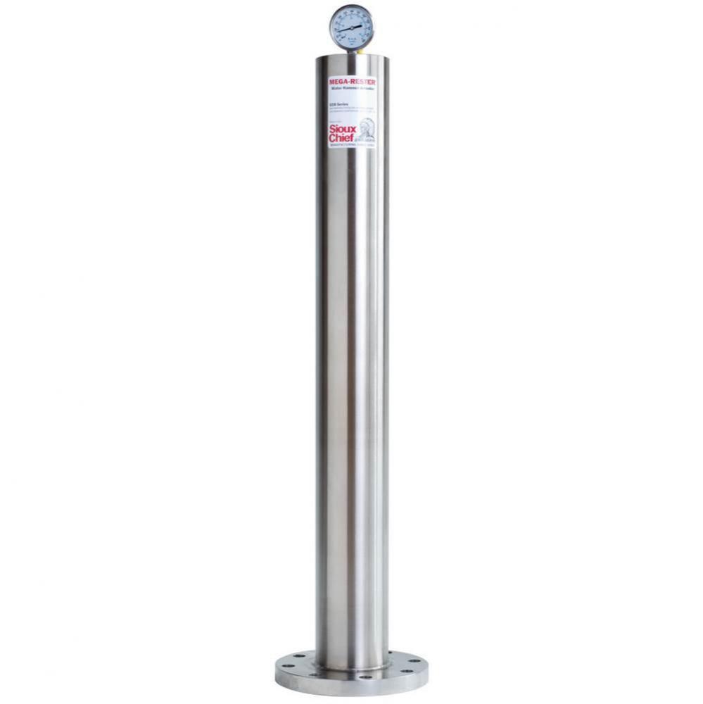 Mega-rester 4 150 Flange 400 Cu In