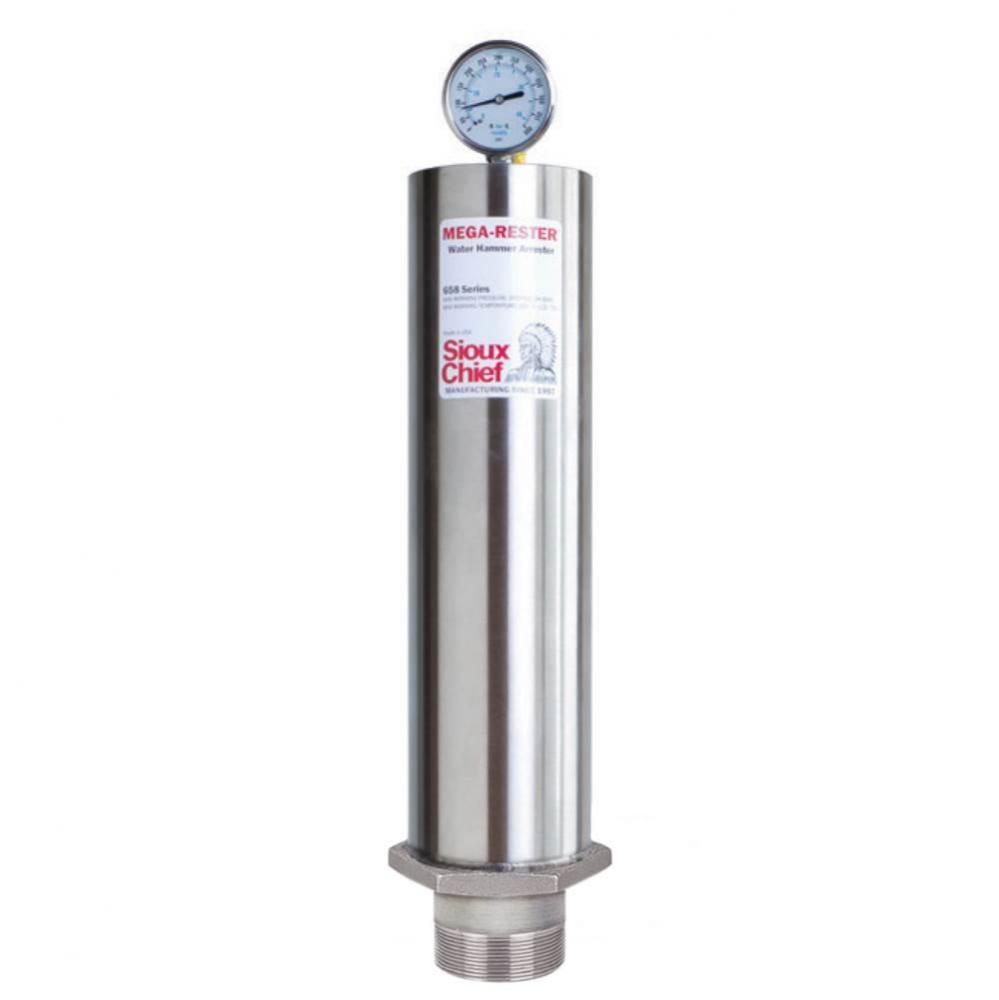 Mega-rester Ss 2 Mip 200 Cubic Inch