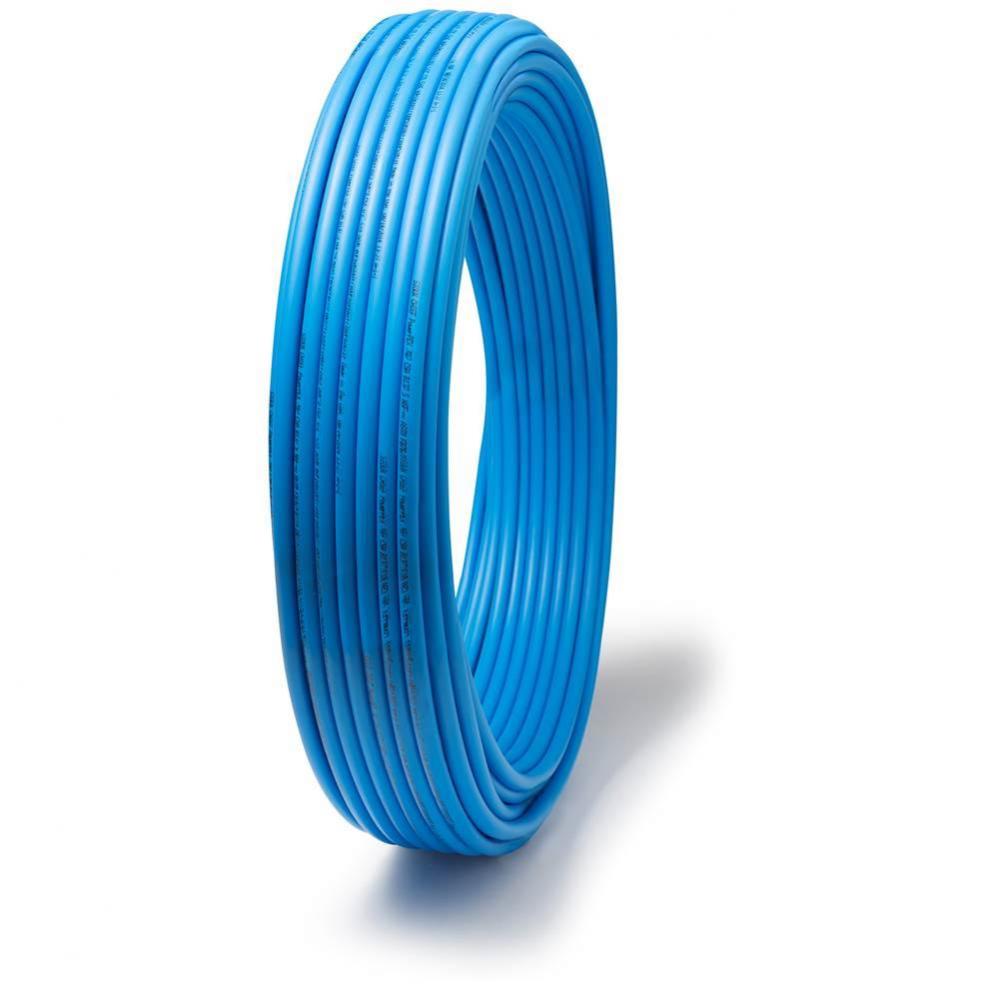 Pex Tube 1/2 X 300 Blue Coil