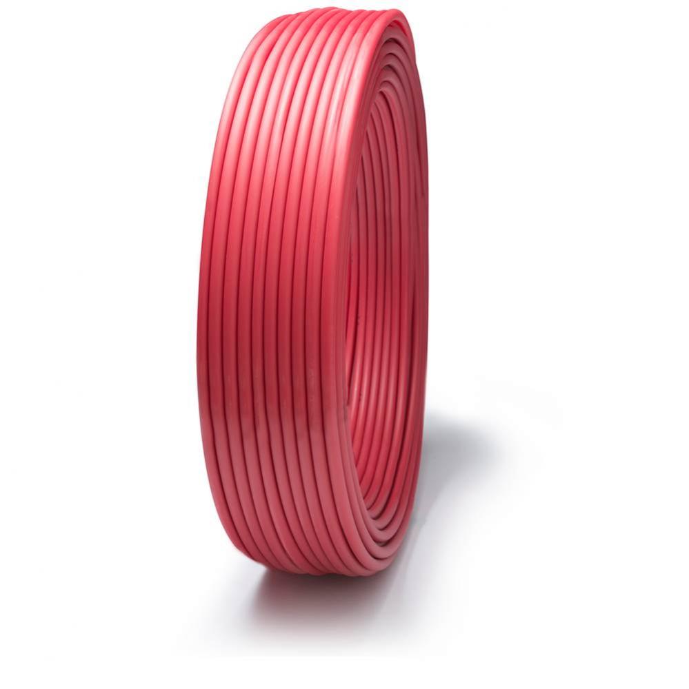 Pex Tube 1 Red 500 Foot Coil
