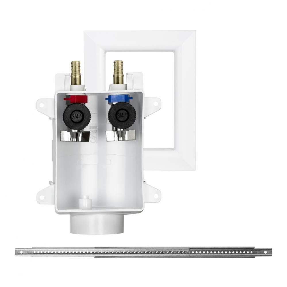 Ox Single Bx Wm F1807 W/frm Nl