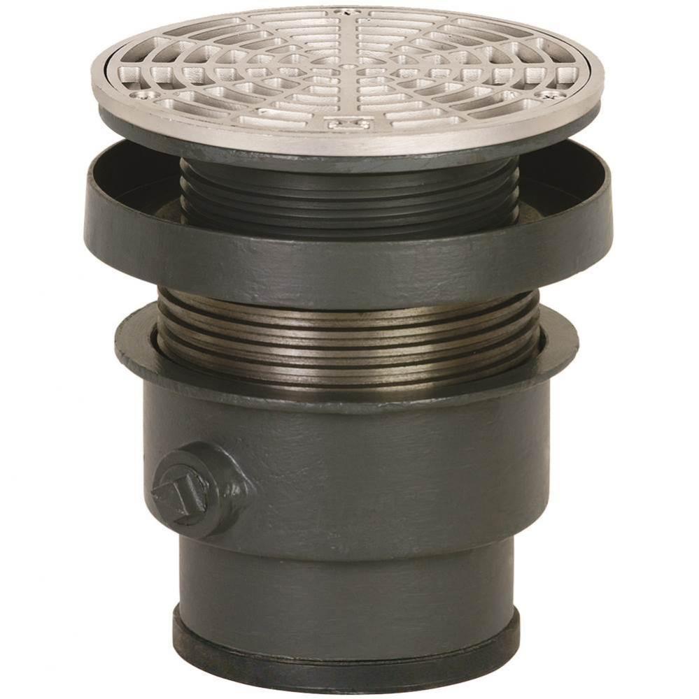 Drain Finish Line 3 Pj 6ss R&s Rnd