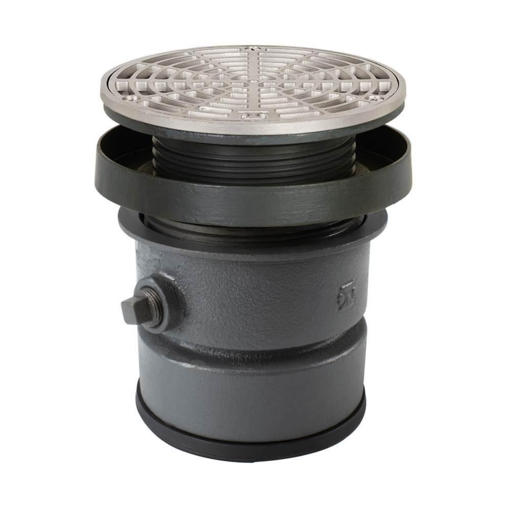 Drain Finish Line 4 Pj 6ss R&s Rnd