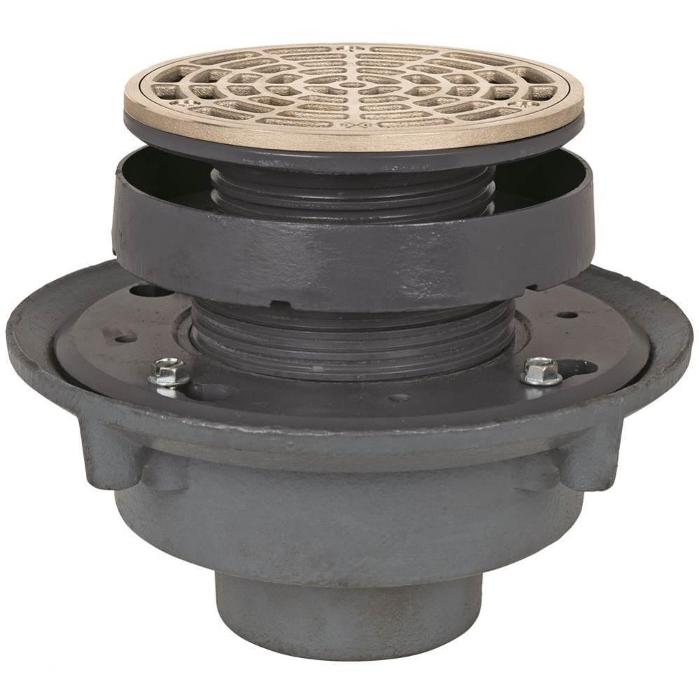 Drain Finish Line 2 Nh Di 5nb R&s Rnd