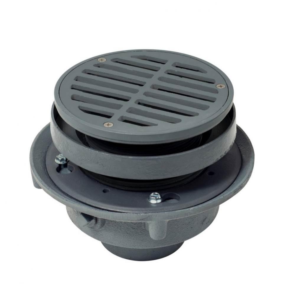 Drain Finish Line 3 Nh Di 6di R&s Rnd