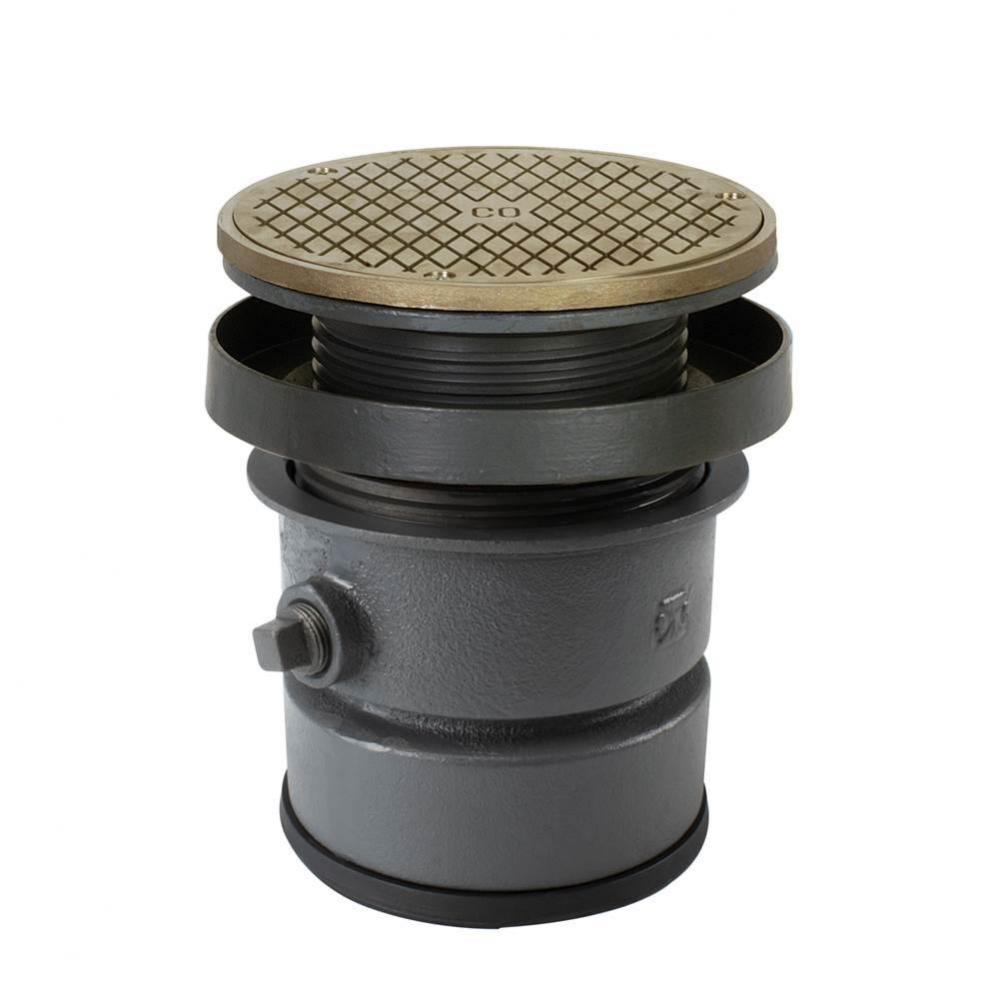 Cleanout Finish Line 4 Pj 6nb R&c Rnd