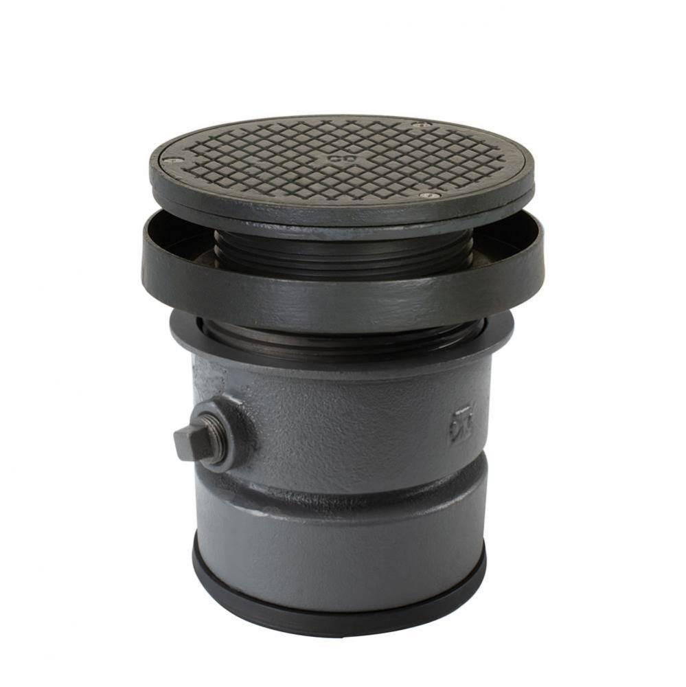 Cleanout Finish Line 4 Pj 6di R&c Rnd