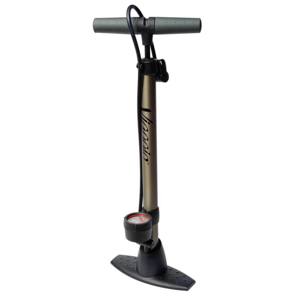 Hand Pump With Gauge