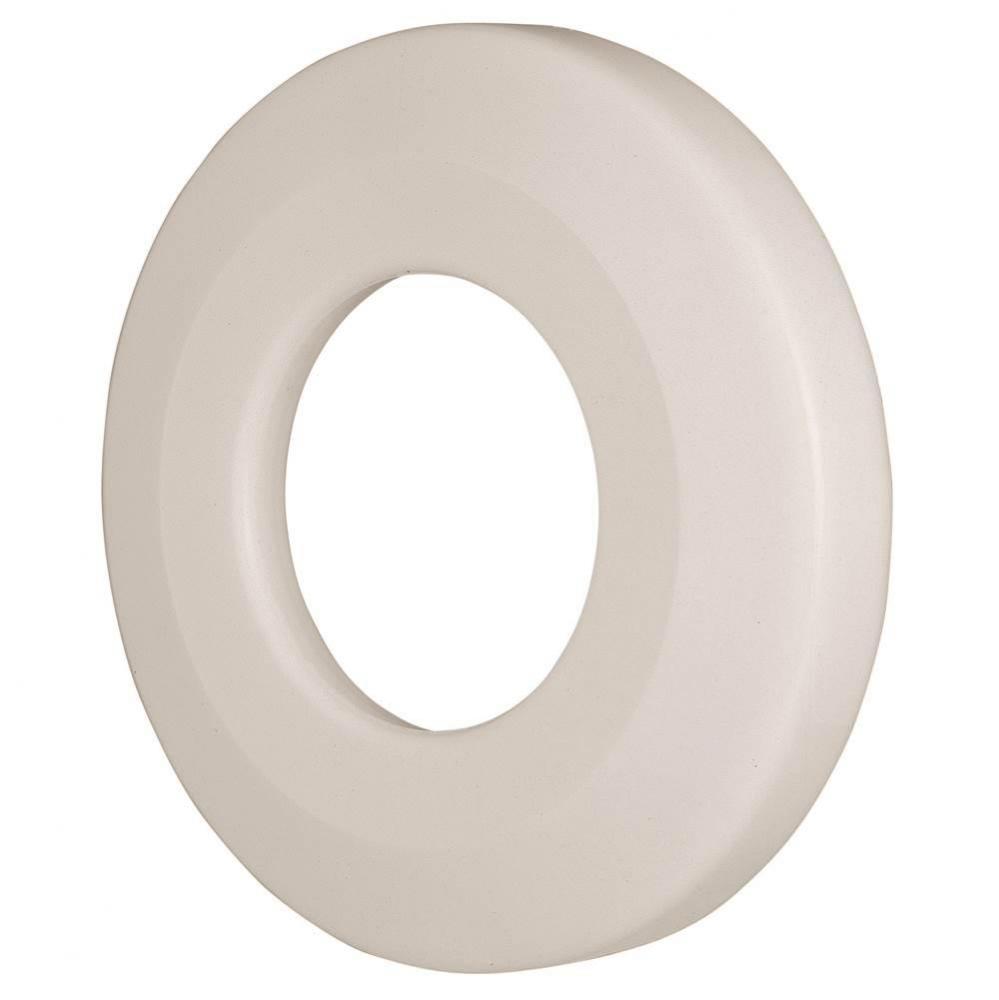 Flange Trim-Tite 1 Nom Ips Wht