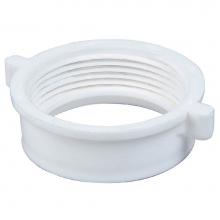 Sioux Chief 988-5000 - Slip Nut Poly 1-1/4 White