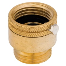 Sioux Chief 117-03 - Vacuum Breaker 3/4 Brass Hose
