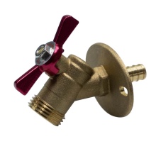 Sioux Chief 117X2 - Sillcock 3/4 Mht x 1/2 F1807