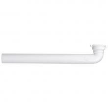 Sioux Chief 230-61061225 - Waste Arm White Direct Connect 1-1/2 X 11-1/2 1/Bg