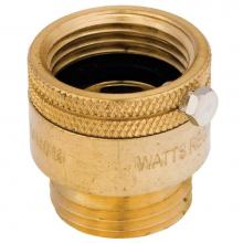 Sioux Chief 117-03 - Vacuum Breaker 3/4 Brass Hose