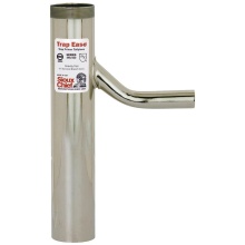 Sioux Chief 213-092 - Trap Prmr Tailpiece 1-1/4x6 Chrome