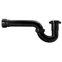 Sioux Chief 230-0516150 - P-trap Black 1-1/2 W/abs Solvent-weld Trap Adapter 1/bg