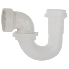 Sioux Chief 230-0918101 - Repair P-Trap Black 1-1/2 1/Bg