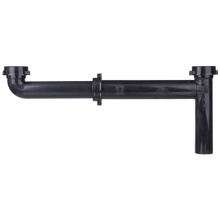 Sioux Chief 230-201616101 - End Outlet Telescoping Black Slip Joint 1-1/2 x 16 1/bg