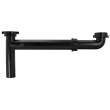Sioux Chief 230-231616101 - End Outlet Telescoping Black Direct Connect 1-1/2 x 16 1/bg