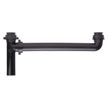 Sioux Chief 230-261616101 - End Outlet Black All Purpose 1-1/2 x 16 1/bg