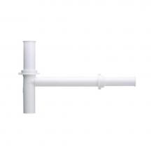 Sioux Chief 230-320616201 - Disposer Waste Kit Telescoping Wht 1-1/2 W/ Ise Gasket & Sft Wshr1/bg