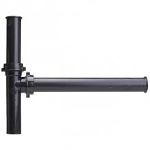 Sioux Chief 230-331616101 - Disposer Waste Kit Black 1-1/2 W/ Ise Gasket 1/bg