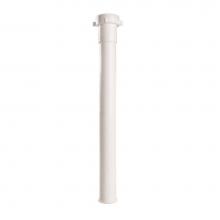 Sioux Chief 230-44061625 - Flanged Tailpiece X Slip Joint White 1-1/2 X 16 W/Soft Washer 1/Bg