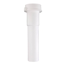 Sioux Chief 230-450606232 - Slip Extension White 1-1/2 x 6 W/soft Washer 1/bg