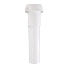 Sioux Chief 230-450608116 - Slip Extension White 1-1/2 x 8 1/bg