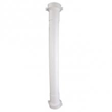 Sioux Chief 230-460616125 - Double Slip Extension White 1-1/2 X 16 1/Bg