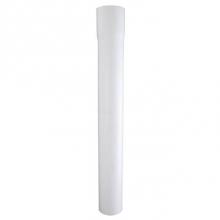 Sioux Chief 230-47061225 - Solvent Weld Extension Tube Pvc 1-1/2 x 12