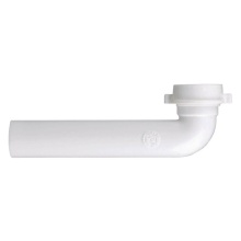 Sioux Chief 230-600609125 - Waste Arm White Slip Joint 1-1/2 x 9-1/2 1/bg