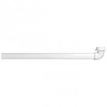 Sioux Chief 230-600624125 - Waste Arm White Slip Joint 1-1/2 x 24 1/bg