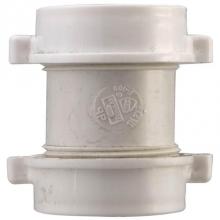 Sioux Chief 230-8006125 - Coupling White Slip Joint 1-1/2 1/bg