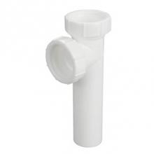Sioux Chief 230-8706125 - End Out Tee White Slip Joint 1-1/2 1/Bg