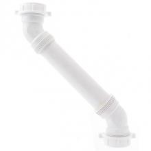 Sioux Chief 230-9006101 - Double Offset White Slip Joint 1-1/2 1/bg