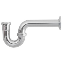 Sioux Chief 240-0161C04 - P-trap 1 1/2 Chrome 22ga 1/bx