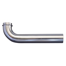 Sioux Chief 240-176107C24 - Wall Tube 1-1/2 X 7 Chrome 22Ga