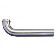 Sioux Chief 240-175107C24 - Wall Tube 1-1/4 X 7 Chrome 22Ga