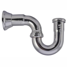 Sioux Chief 240-22836C04 - Wa. Swivel Sink Trap 1-1/2 (&amp;1-1/4) Sj X 1-1/2 Swt Chrome 17Ga 1/Bx