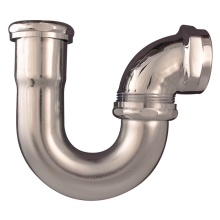 Sioux Chief 240-2287C04 - L.A. Swivel Sink Trap 1-1/2 Sj X 1-1/2 Fip Chrome 17Ga 1/Bx