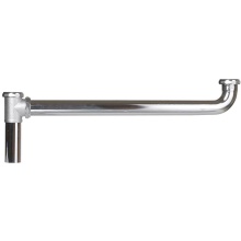 Sioux Chief 240-276221C04 - End Outlet Slip Joint 1-1/2 x 21 Chrome 20ga 1/bx