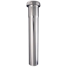 Sioux Chief 240-455108C16 - Extension Slip Joint 1 1/4 x 8 Chrome 22ga