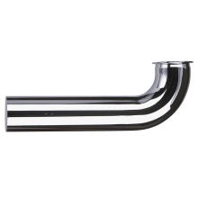 Sioux Chief 240-616107C01 - Waste Arm Direct Connect 1-1/2 x 7 Chrome 22ga 1/bg