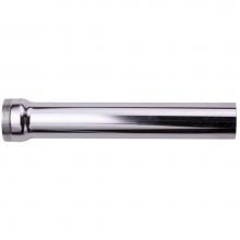 Sioux Chief 240-718108C25 - Threaded One End Reducing Tube 1-1/2 x 1-1/4 x 8 Chrome 20ga